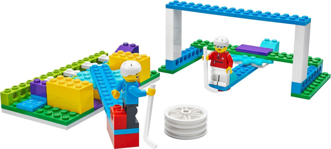 45401 LEGO Education BricQ motion alustuskomplekt